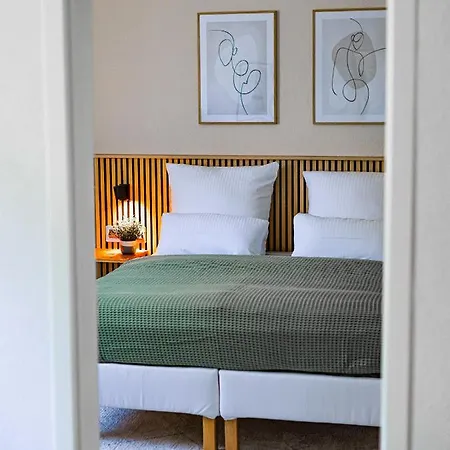 75qm Luxusapartment In Perfekter Lage * Bochum