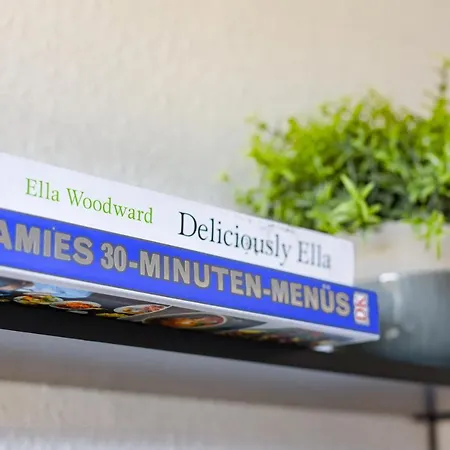 75qm Luxusapartment In Perfekter Lage Apartmán