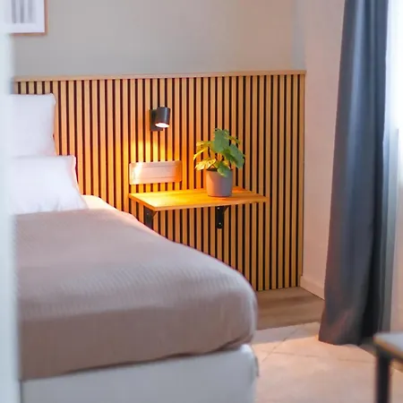 شقة 75qm Luxusapartment In Perfekter Lage بوخوم