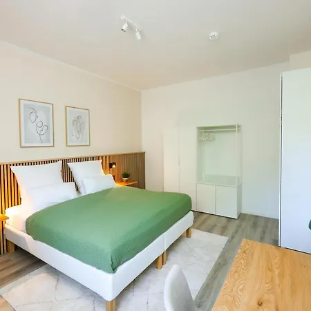 75qm Luxusapartment In Perfekter Lage 아파트 *