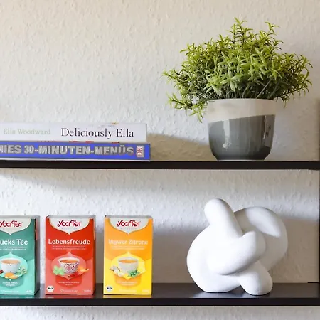 75qm Luxusapartment In Perfekter Lage Apartmán