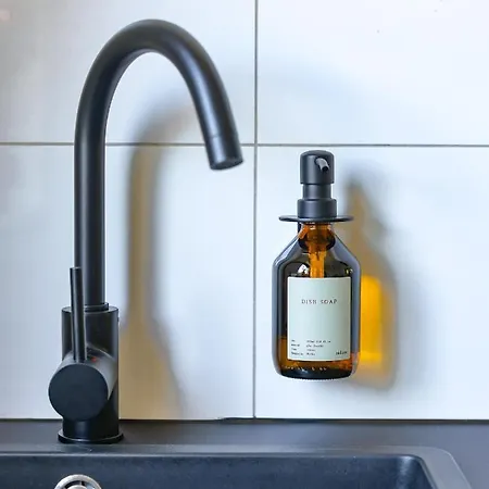 75qm Luxusapartment In Perfekter Lage דירה