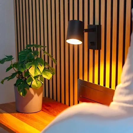 75qm Luxusapartment In Perfekter Lage 아파트 보훔