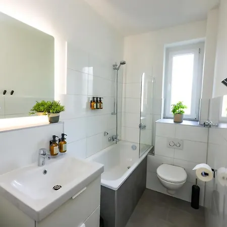 75qm Luxusapartment In Perfekter Lage דירה בוכום