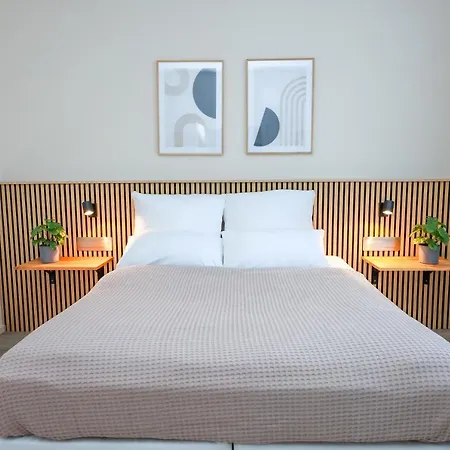75qm Luxusapartment In Perfekter Lage דירה בוכום