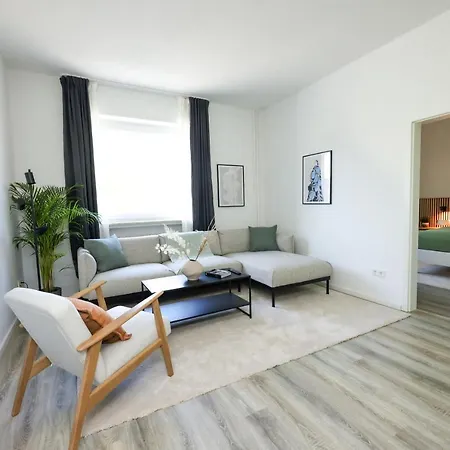 Apartmán 75qm Luxusapartment In Perfekter Lage *