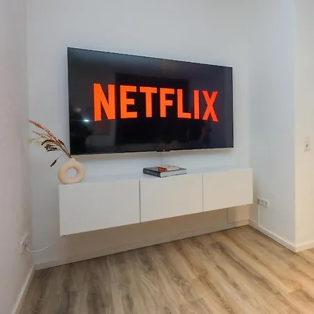 75qm Luxusapartment In Perfekter Lage Apartmán