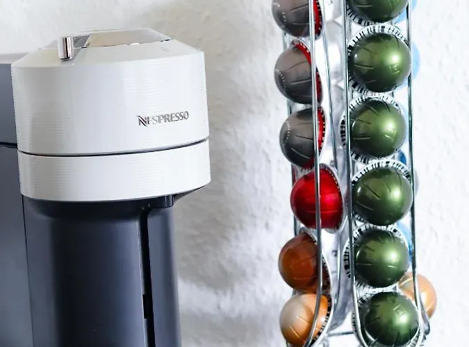 75qm Luxusapartment In Perfekter Lage * Bochum