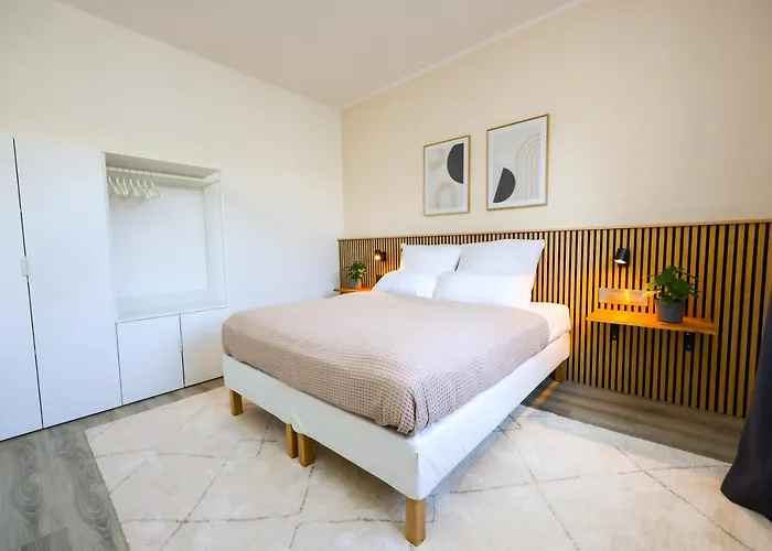 75qm Luxusapartment In Perfekter Lage Daire *