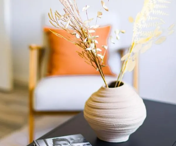 75qm Luxusapartment In Perfekter Lage Bochum