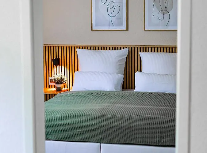 75qm Luxusapartment In Perfekter Lage * Bochum