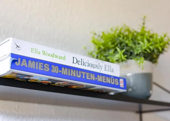 75qm Luxusapartment In Perfekter Lage Apartamento