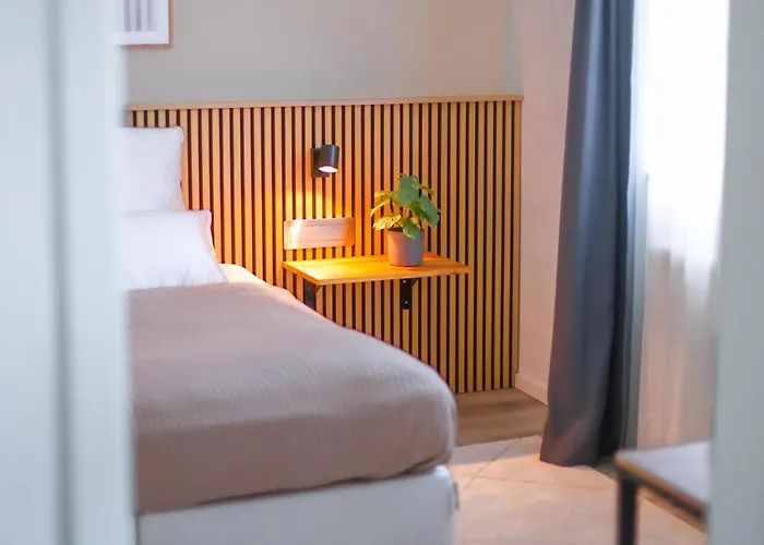 Daire 75qm Luxusapartment In Perfekter Lage Bochum