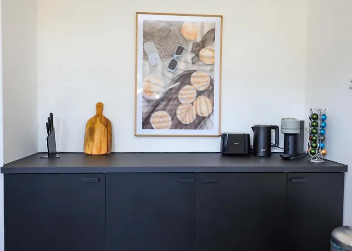 75qm Luxusapartment In Perfekter Lage * Bochum