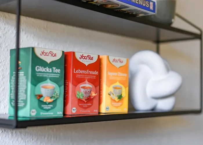 75qm Luxusapartment In Perfekter Lage Daire *