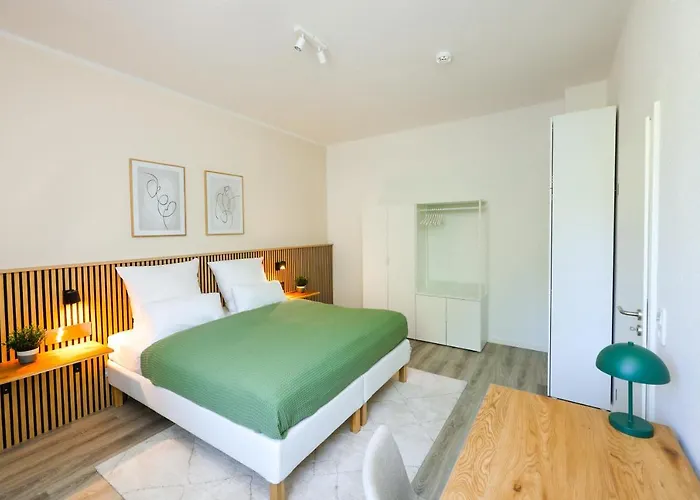 75qm Luxusapartment In Perfekter Lage Daire *