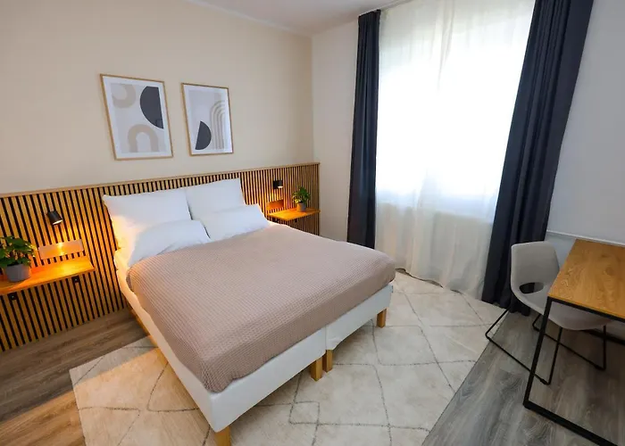 75qm Luxusapartment In Perfekter Lage *