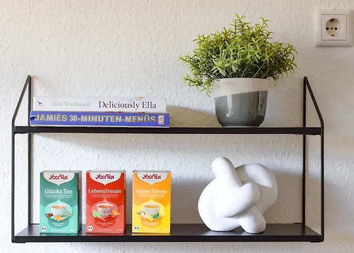 75qm Luxusapartment In Perfekter Lage Apartamento