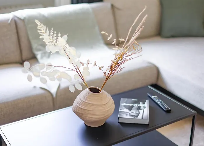 75qm Luxusapartment In Perfekter Lage Apartamento *