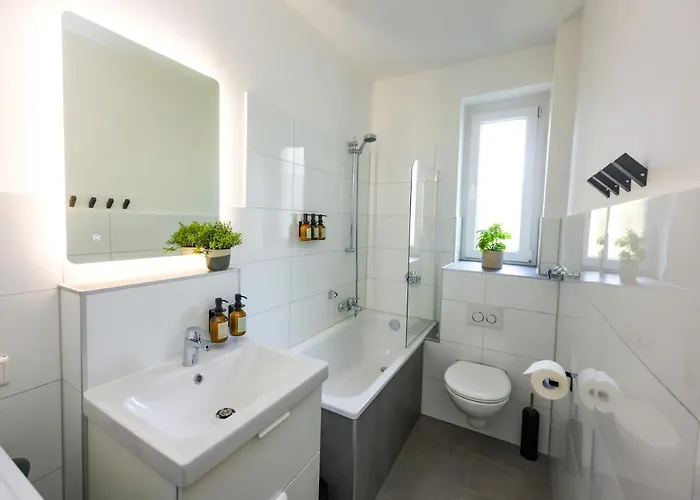 75qm Luxusapartment In Perfekter Lage Daire Bochum