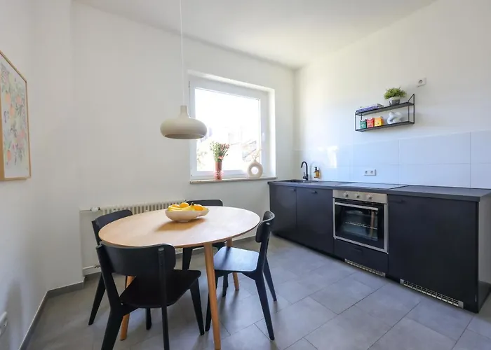 75qm Luxusapartment In Perfekter Lage Bochum