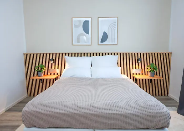 75qm Luxusapartment In Perfekter Lage Apartamento Bochum