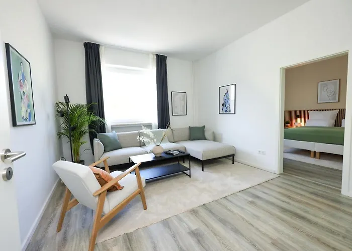 Daire 75qm Luxusapartment In Perfekter Lage *
