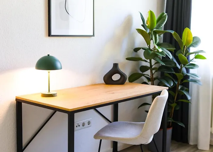 75qm Luxusapartment In Perfekter Lage Apartamento *