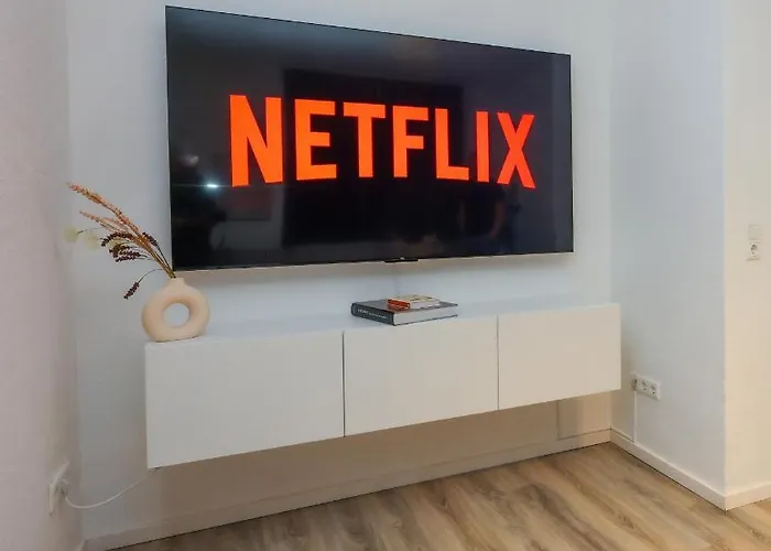 75qm Luxusapartment In Perfekter Lage Apartamento